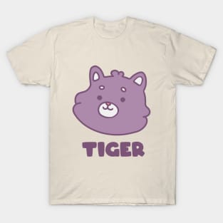 PomPom Tiger T-Shirt